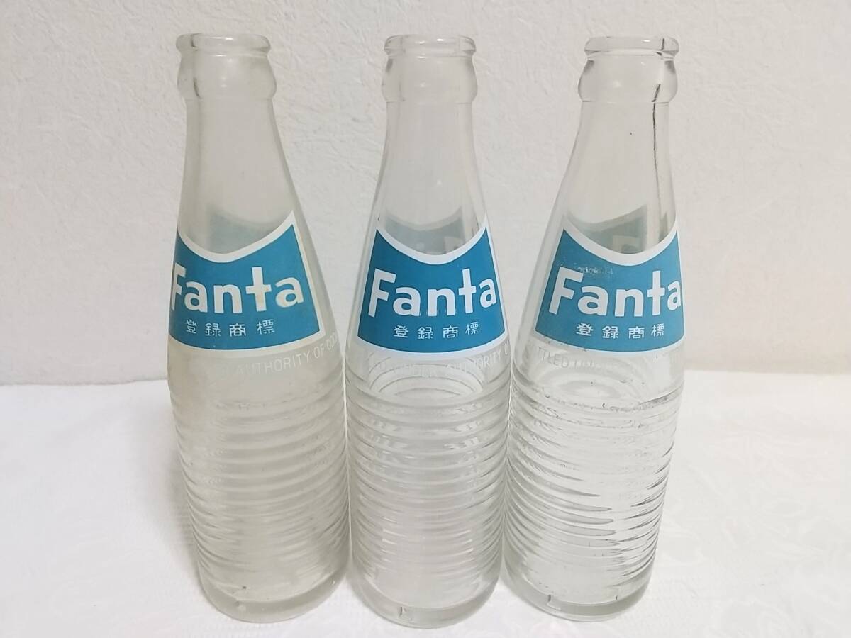 ファンタグレープ　1リット瓶 1975年発売　【未開封】 ファンタ瓶の値段と価格推移は？｜1件の売買データからファンタ瓶の