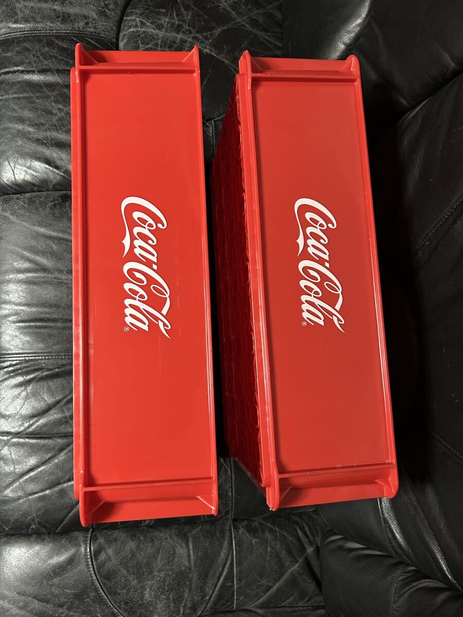 Coca-Cola コカ・コーラ　ノベルティグッズ　CD収納ケース　希少品 美術品・アンティーク・コレクション Coca-Cola コカ・コーラ