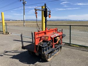 林内作業車の値段と価格推移は？｜6件の売買データから林内作業車の