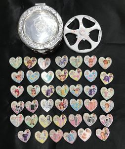プリズムストーン♡100個♡SRスーパーレア8個他 プリティーリズム☆プリズムストーン☆大量約900個☆初期☆サプライズ