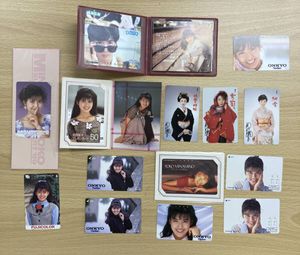 オレンジカード 南野陽子の値段と価格推移は？｜6件の売買データから