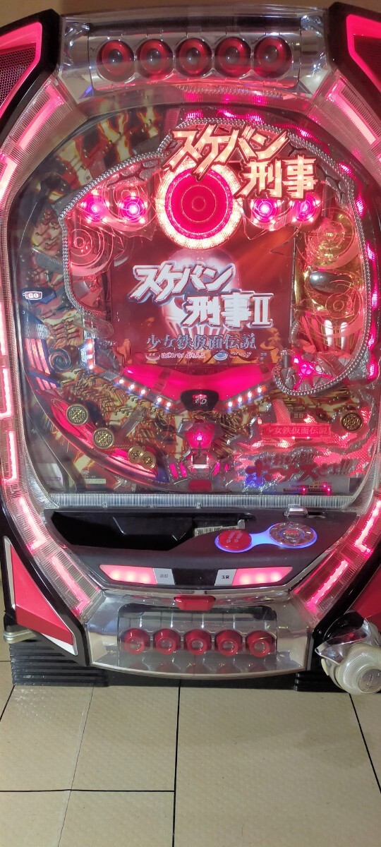 京楽 ぱちんこ 必殺仕事人 桜花乱舞 M2 セル基盤のみ Re.design 機種