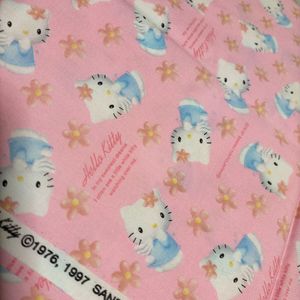 キティ 生地のYahoo!オークション(旧ヤフオク!)の相場・価格を見る