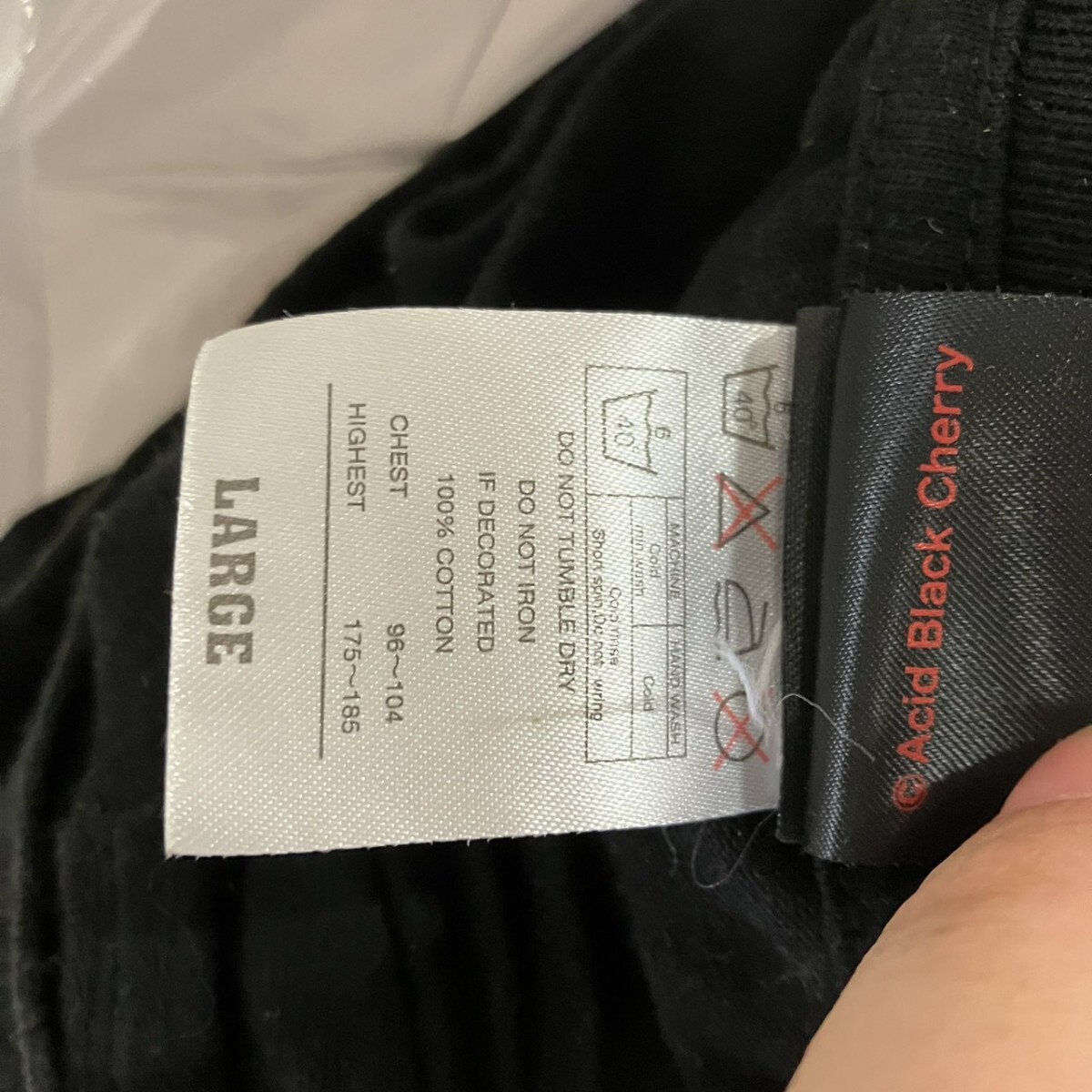 S883 Acid Black Cherry グッズ バッグ タオル Tシャツ 等 まとめて
