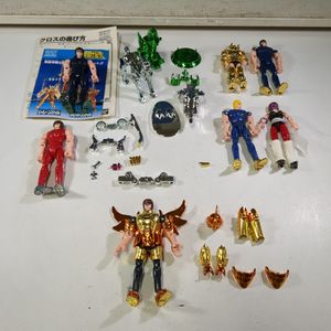 聖闘士星矢 プラモの値段と価格推移は？｜51件の売買データから聖闘士