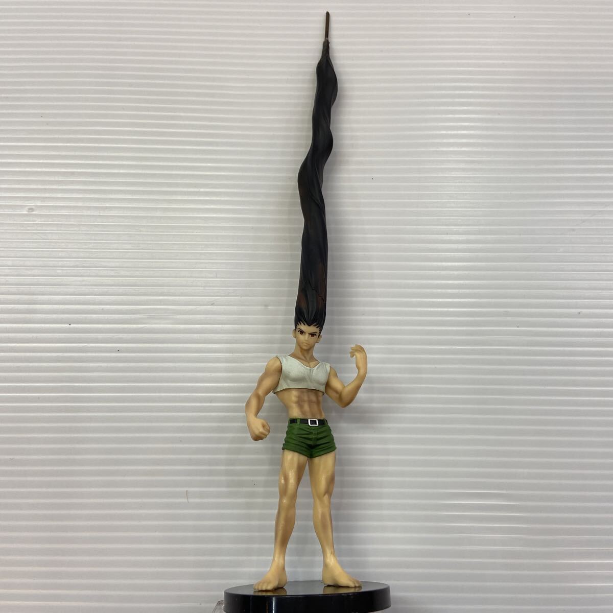 欠品】プレミアムバンダイ BANDAI HUNTER×HUNTER ゴンさん フィギュア