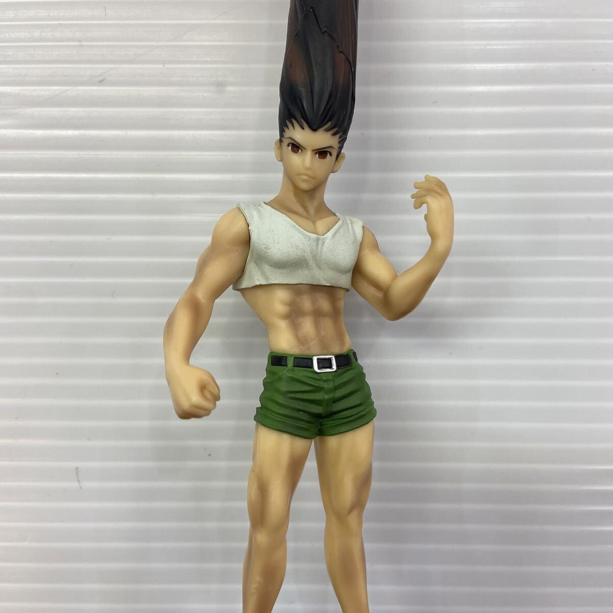 欠品】プレミアムバンダイ BANDAI HUNTER×HUNTER ゴンさん フィギュア