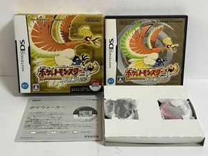 ポケットモンスター ハートゴールドのYahoo!オークション(旧ヤフオク