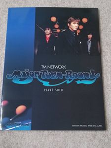 tm network major turn-roundの値段と価格推移は？｜6件の売買データ