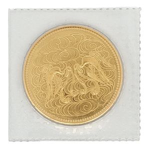 10万円金貨 昭和61年のYahoo!オークション(旧ヤフオク!)の相場・価格を