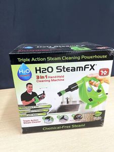 H2O SteamFX 3in1 ハンドヘルドクリーナー、クリーニングセット H2O SteamFXの値段と価格推移は？｜7件の売買データからH2O SteamFXの