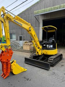 油圧 ブレーカーのYahoo!オークション(旧ヤフオク!)の相場・価格を見る