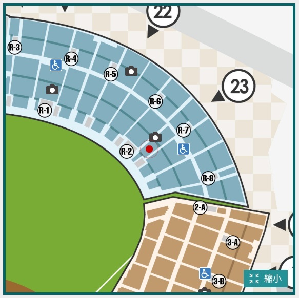 送料無料】◇阪神vs巨人戦 5月3日（日）◇阪神甲子園球場ライト外野