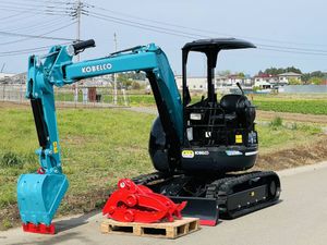 コベルコ ミニ ショベルの値段と価格推移は？｜23件の売買データから