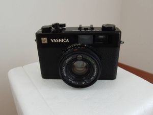 ヤシカ エレクトロ35の値段と価格推移は？｜47件の売買データから