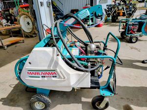 丸山ラジコン動噴の値段と価格推移は？｜4件の売買データから丸山