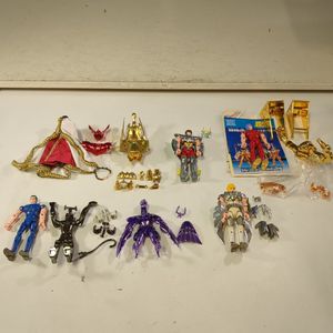 聖闘士星矢 プラモのYahoo!オークション(旧ヤフオク!)の相場・価格を