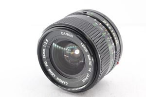 New FD24mm F2のYahoo!オークション(旧ヤフオク!)の相場・価格を見る
