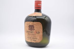 空き瓶 サントリー オールドの値段と価格推移は？｜2件の売買データ
