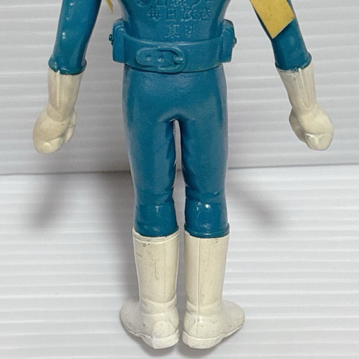 Sofubi Kamen Rider4 Rider Man Popy 仮面ライダー4号 ライダーマン Sofubi Kamen Rider4 Rider Man Popy 仮面ライダー4号 ライダーマン