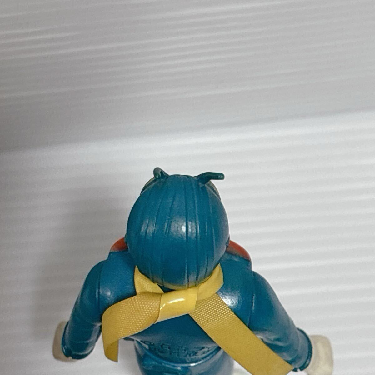 Sofubi Kamen Rider4 Rider Man Popy 仮面ライダー4号 ライダーマン