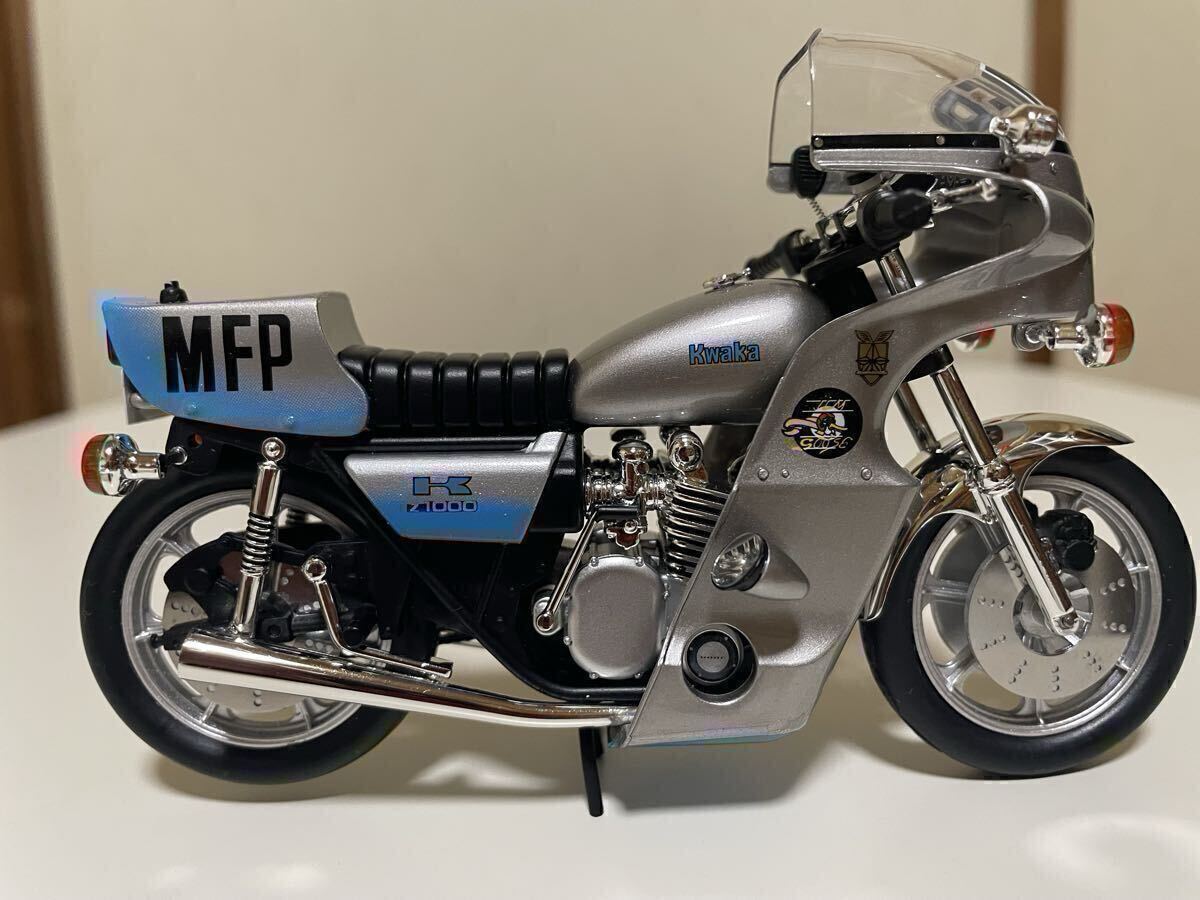 1円スタート ACE 1/18 マッドマックス Goose's Custom Police Kwaka