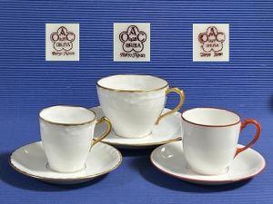 オールド大倉陶園の値段と価格推移は？｜4件の売買データからオールド