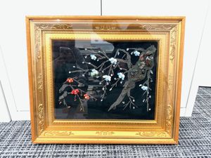 ⚫️ 天然石 貴石 原石 宝石画 貴石画 アート作品 工芸品 貴石画の値段と価格推移は？｜12件の売買データから貴石画の価値が