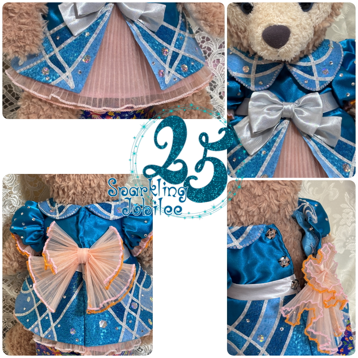 シェリーメイ Sサイズコスチューム 東京ディズニーシー25周年