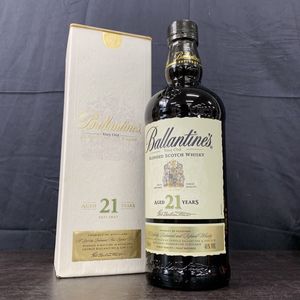 バランタイン 21年 ベリーオールドのYahoo!オークション(旧ヤフオク