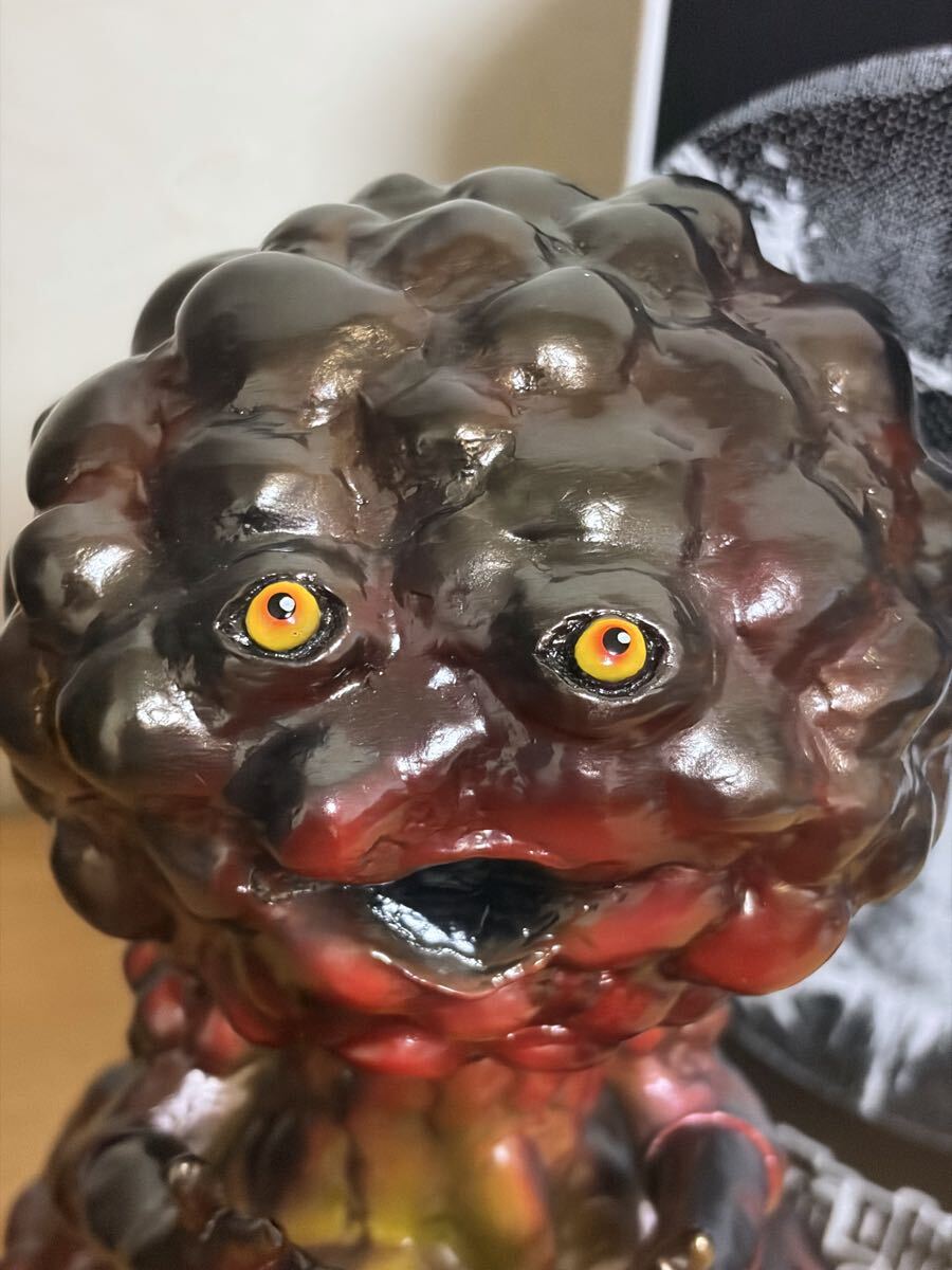 バクゲン 1期 keysersozejapan インディーズソフビ 人害爆原 nagnagnag