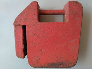 トラクター ウエイトのYahoo!オークション(旧ヤフオク!)の相場・価格を