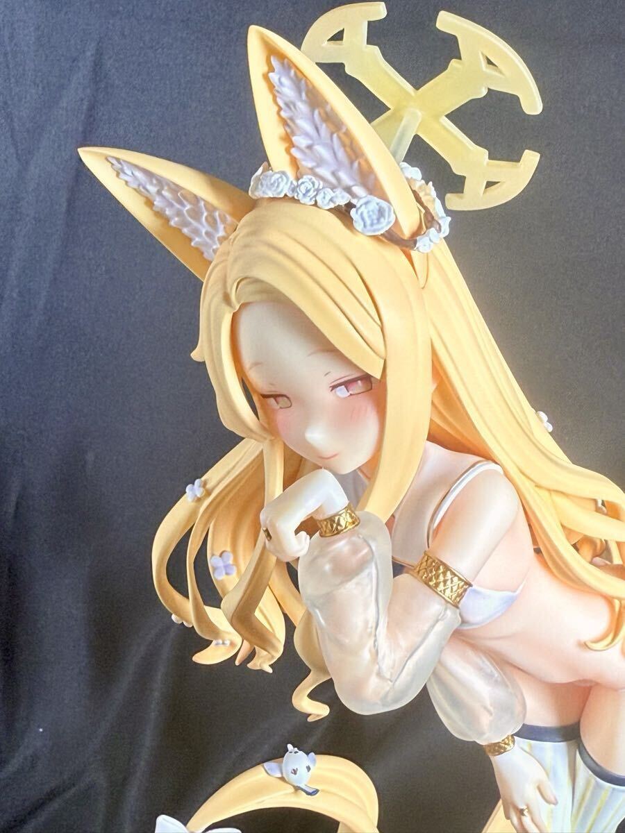 百合園セイア セクシーセイアですまない ガレージキット 塗装済み完成