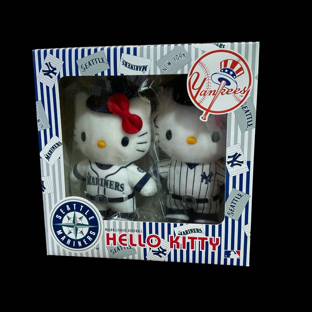 ヤンキース キティの値段と価格推移は？｜2件の売買データから 