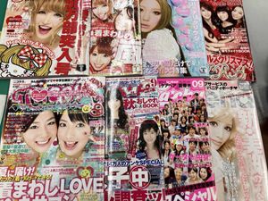 小悪魔 AGEHAの値段と価格推移は？｜11件の売買データから小悪魔 AGEHA
