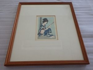 竹久夢二 版画の値段と価格推移は？｜44件の売買データから竹久夢二