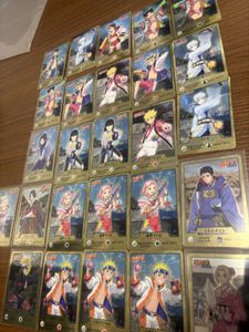 ナルトカードの値段と価格推移は？｜170件の売買データからナルト