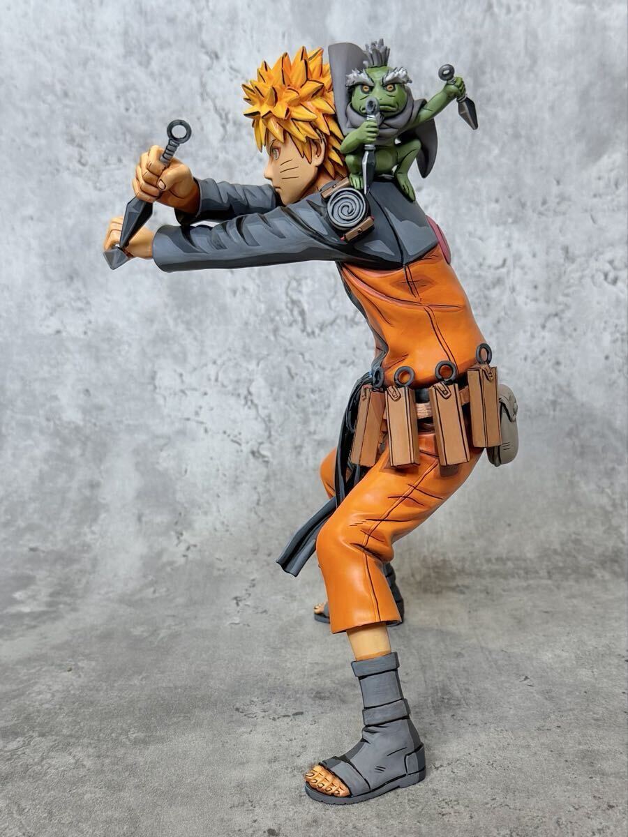 NARUTO-ナルト -NARUTO 72 series- 45 Grandista フィギュア アニメ 2D