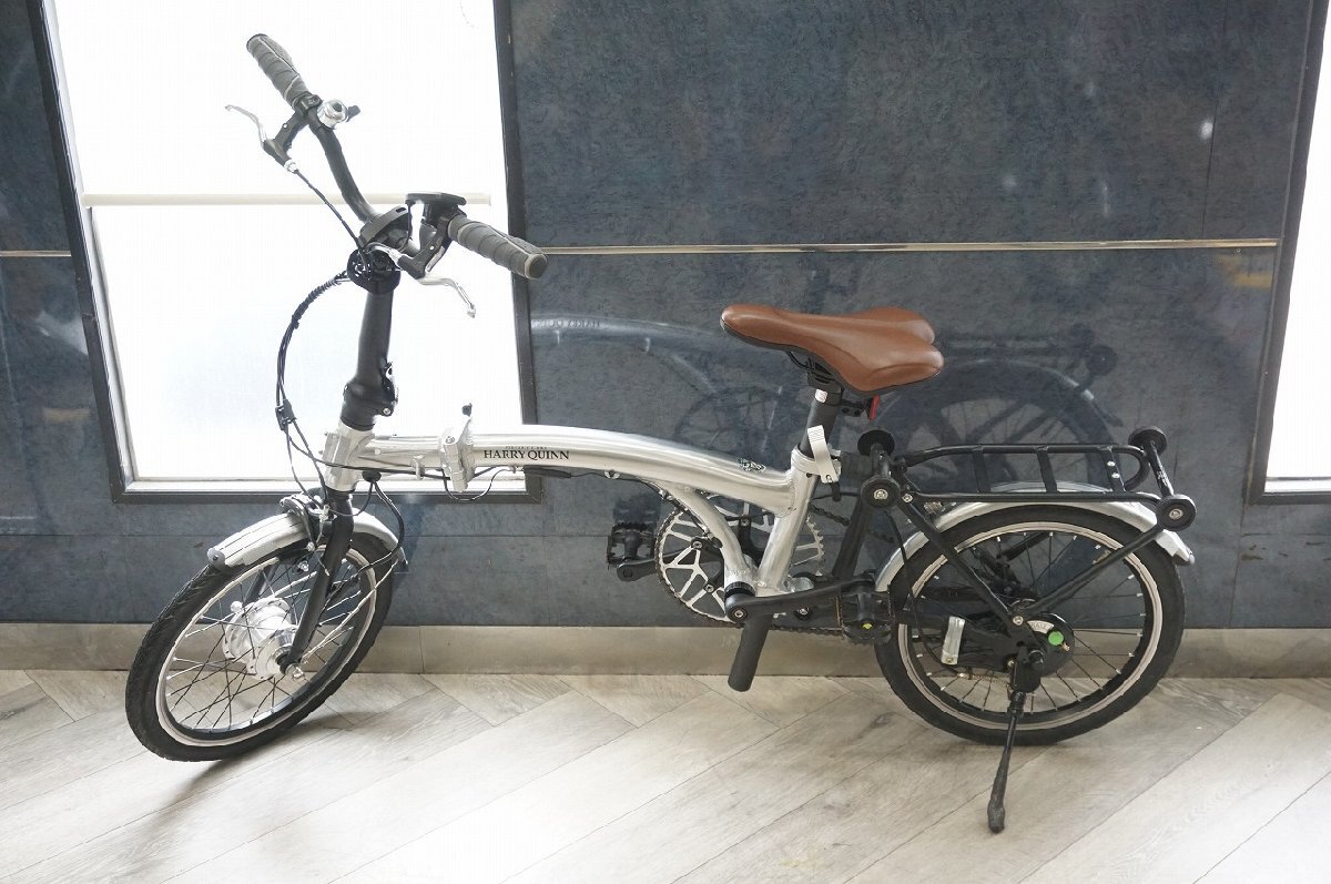 電動自転車 16の値段と価格推移は？｜87件の売買データから電動自転車