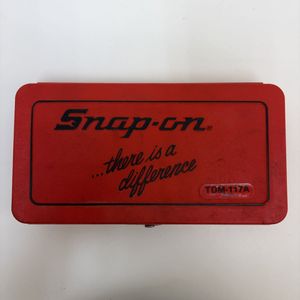 SNAP-ON 工具箱の値段と価格推移は？｜51件の売買データからSNAP-ON