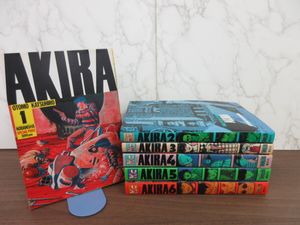 akira 漫画の値段と価格推移は？｜36件の売買データからakira 漫画の