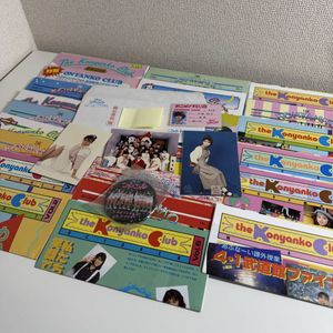 おニャン子CLUBの値段と価格推移は？｜1件の売買データからおニャン子