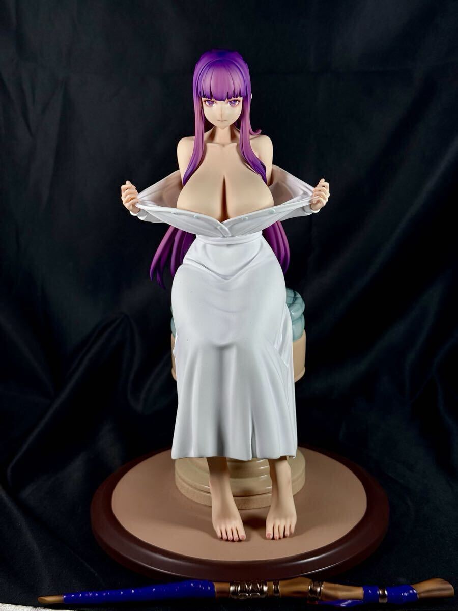 葬送のフリーレン フェルン 1/6 GK フィギュア ガレージキット 塗装