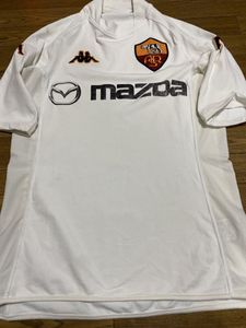 AS ローマ ユニフォームのYahoo!オークション(旧ヤフオク!)の相場