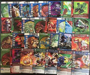 爆丸カードの値段と価格推移は？｜17件の売買データから爆丸カードの