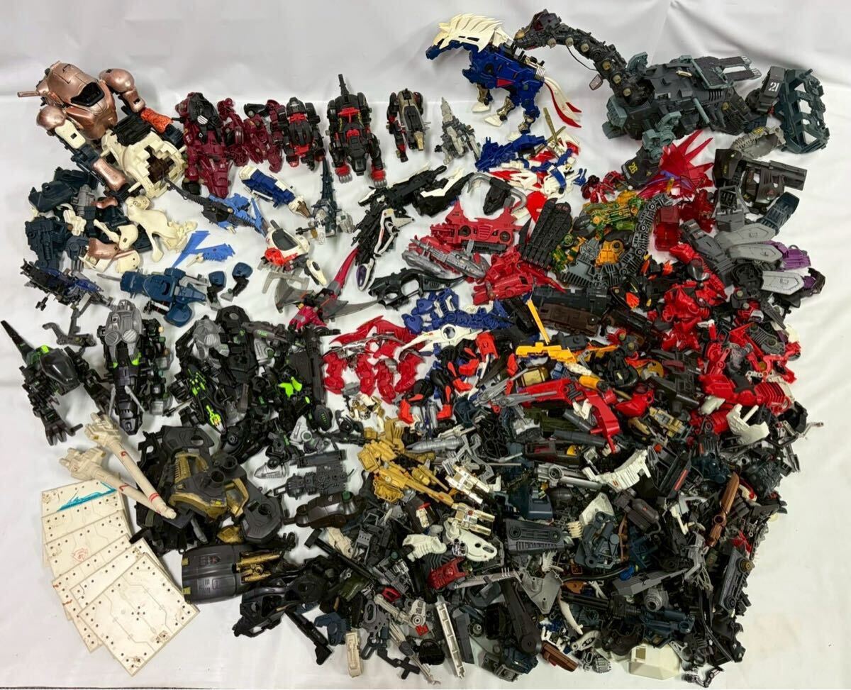 旧ゾイド　まとめ売り　価格交渉歓迎 旧ゾイドの値段と価格推移は？｜890件の売買データから旧ゾイドの価値