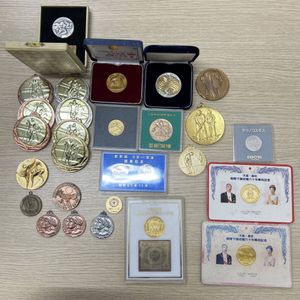 天皇陛下即位の大礼奉祝メダルの値段と価格推移は？｜1件の売買データ