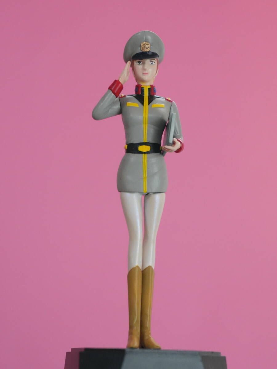 バンダイ 1/20 キャラコレ マチルダ・アジャン 塗装済み 完成品 機動