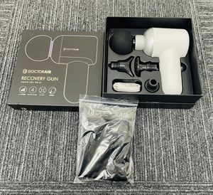 DOCTORAIR リカバリーガン RG-01のYahoo!オークション(旧ヤフオク!)の