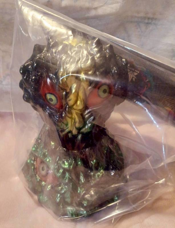 蛇火獄　ジャカゴク　Rai Sofubi　ソフビ　検）Izumonster RAI SOFUBI 蛇火獄 ジャカゴク インディーズソフビ(一般)｜売買された